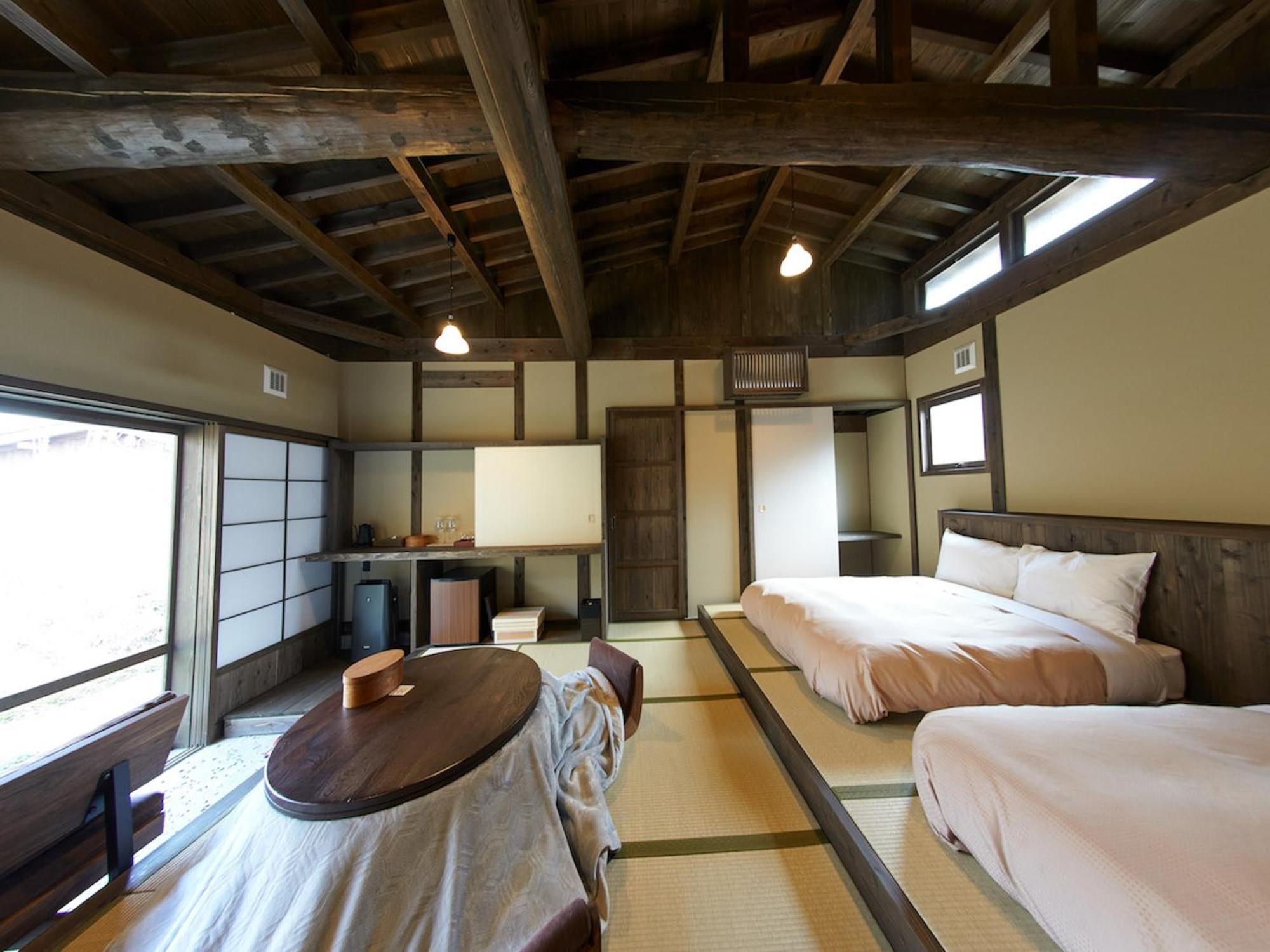 Kominka Neri（古民家煉り） Miyawaka Exterior photo